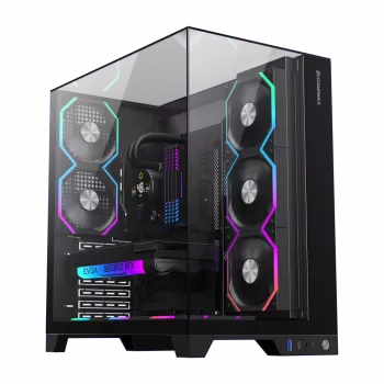 Gamemax INFINITY PRO BK ATX korpuss