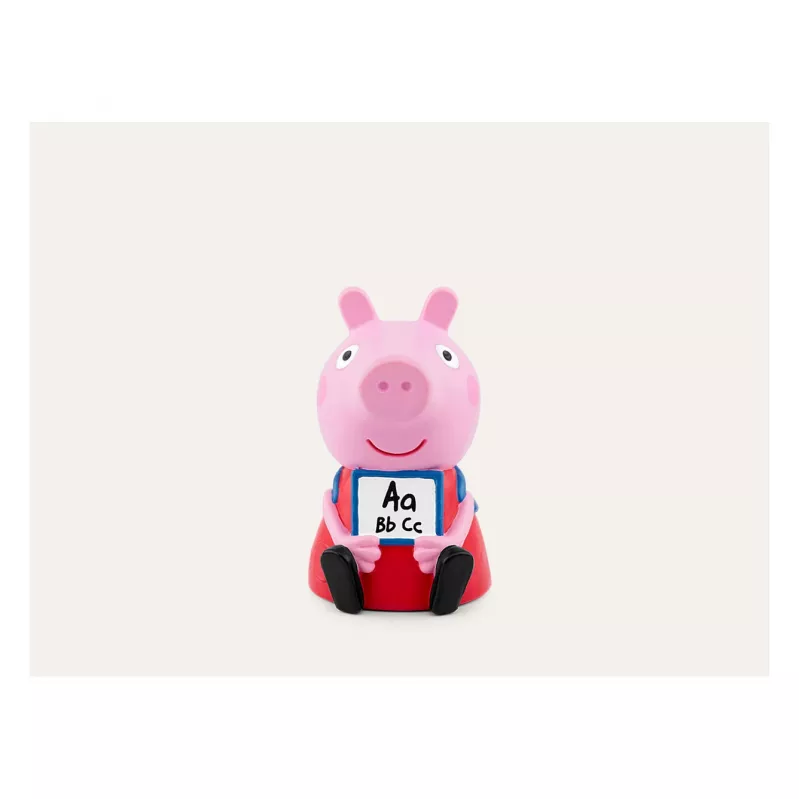 Peppa Pig - Skolas svētki un vēl 7 stāsti, audio figūriņa