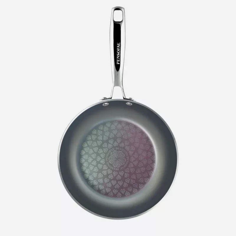 Cepamā panna Pensofal Magnifiqa Diamond Pro 20 cm, nepiedegoša, izturīga