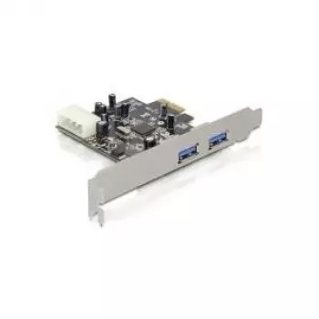 DeLOCK 89241 USB 3.0 PCI Express karte