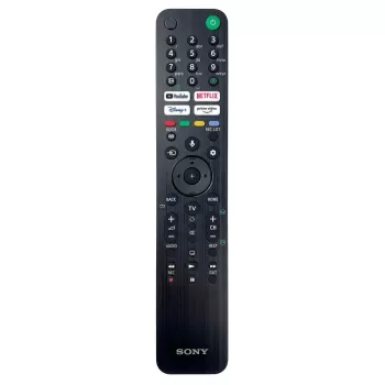 Tālvadības pults Sony RMF-TX520E Smart TV ar balss vadību un Bluetooth
