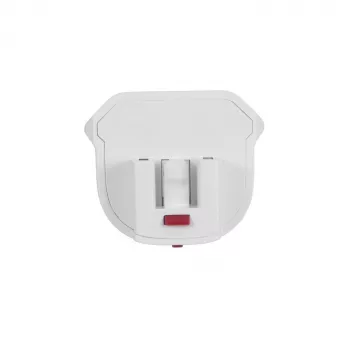 Akyga AK-CH-31 plāns GaN USB lādētājs 65 W, USB-C PD + USB-A, balts