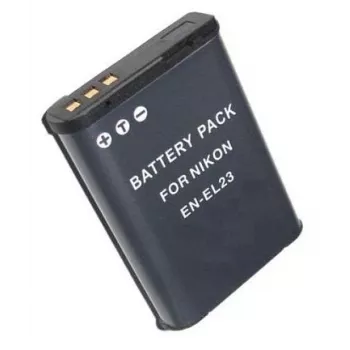 Akumulatora baterija EN-EL23 7,2V 1020mAh Extra Digital