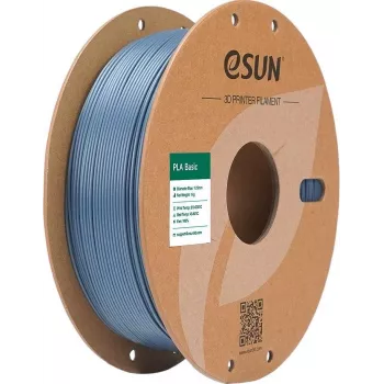 PLA BASIC 1,75mm PELĒKS 1kg ESUN 3D PRINTĒŠANAS FILAMENTS