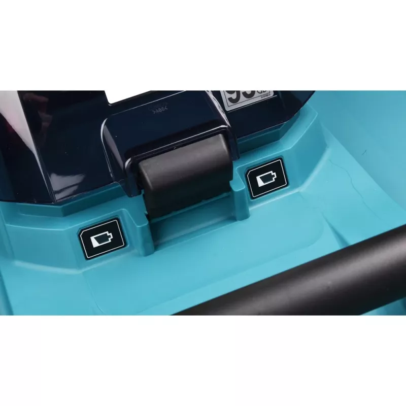 Makita DLM480PT2 elektriskais zāles pļāvējs 3100 apgr/min 48 cm pļaušanas platums
