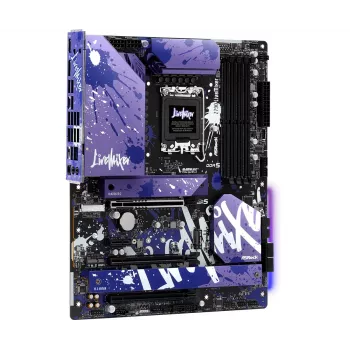 Mātesplate ASRock Z790 LiveMixer ATX LGA1700 DDR5