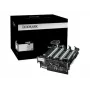 Tonera kasetne Lexmark 700P (Cian, Magenta, Dzeltena)