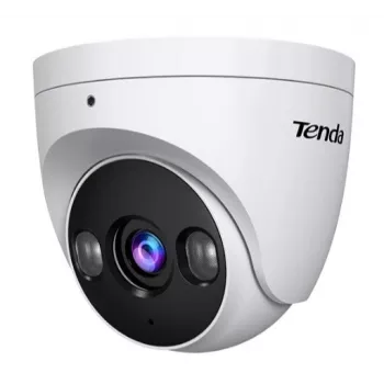 Kupola novērošanas kamera TENDA TC3T24C(4MM) — 4 mm, 2.5 MP (2560×1440), 30 fps, IR 30 m, WDR, H.265+