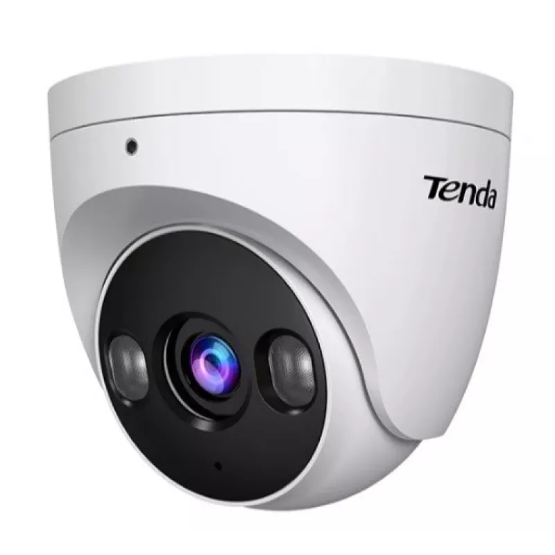 Kupola novērošanas kamera TENDA TC3T24C(4MM) — 4 mm, 2.5 MP (2560×1440), 30 fps, IR 30 m, WDR, H.265+