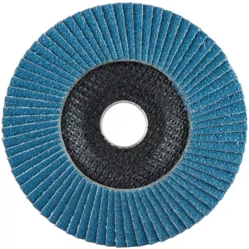 Makita slīpēšanas disks - metālam, nerūsējošajam tēraudam, krāsainajiem metāliem - 125 mm - Grauds: Z40 (D-63781)