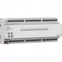GIRA 504000 Slēdžu/žalūziju izpildmehānisms 24f/12f 16 A REG Kmf KNX Secure