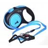 FLEXI New Neon M - izvelkamā pavada - 5 m