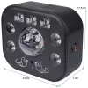 LIGHT4ME Multiphase - UV LED multiefekts