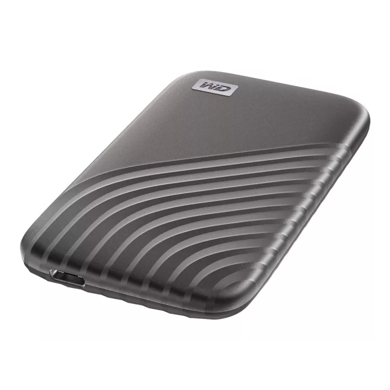 Western Digital My Passport SSD 500 GB pārnēsājams cietvielu disks USB Type-C 3.2 Gen 2