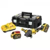 DEWALT 54V FV Leņķa Slīpmašīna 1225mm 2xAkumulatori 6Ah