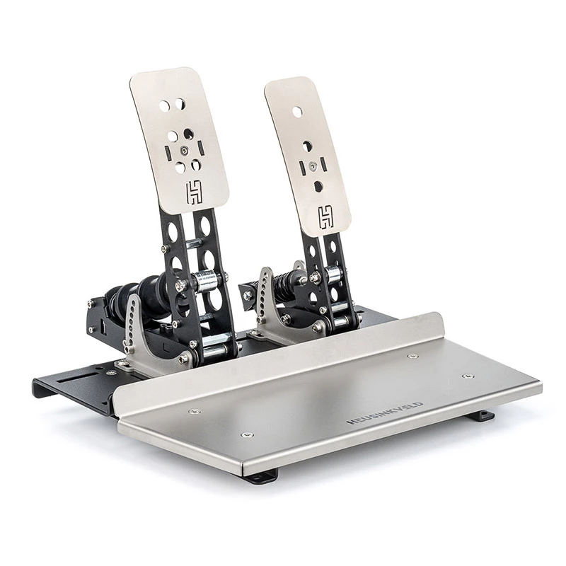 Heusinkveld Sim Pedals Sprint 2 HE-SPS2B - pedāļu komplekts