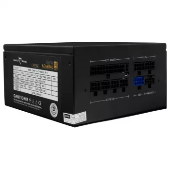 Barošanas bloks White Shark GPSU-850W Admiral 850W