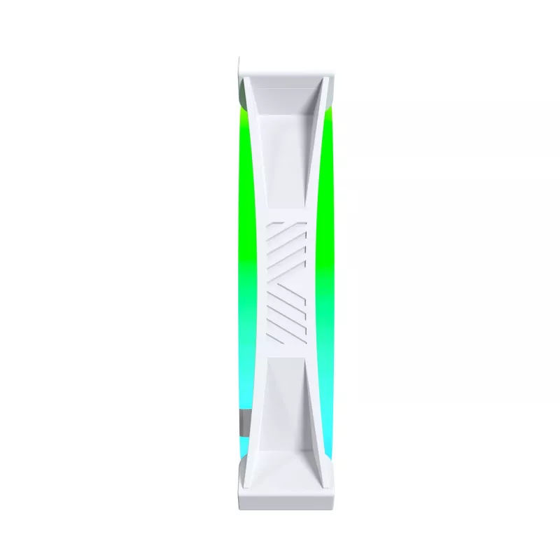 MONTECH RX120 PRO White 120mm ARGB korpusa ventilators