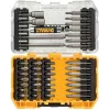 Skrūvgriežu uzgaļu komplekts DeWALT DT70702-QZ 40 gab. Nerūsējošais tērauds