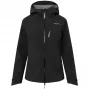 Sieviešu jaka VIKING Trek Pro 2.5 Lady Black L