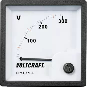 Voltcraft AM-72x72/300V