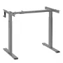 Manuāli augstumā regulējams galds MACLEAN MC-790NG — maks. slodze 60 kg, maks. augstums 120 cm