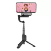 Viedtālruņa stabilizators Hohem iSteady Q Melns 360° panorāmas un roll
