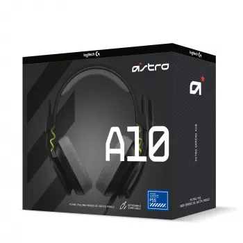 Austiņas ASTRO Gaming A10 Gen 2