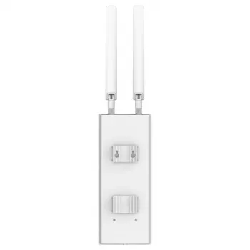Cudy LT500 bezvadu maršrutētājs, ātrā Ethernet, divjoslu (2.4 GHz / 5 GHz), 4G, balts