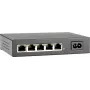 Tīkla slēdzis Renkforce 001377754 — 5 portu Gigabit (1 Gbps) nepārvaldāms