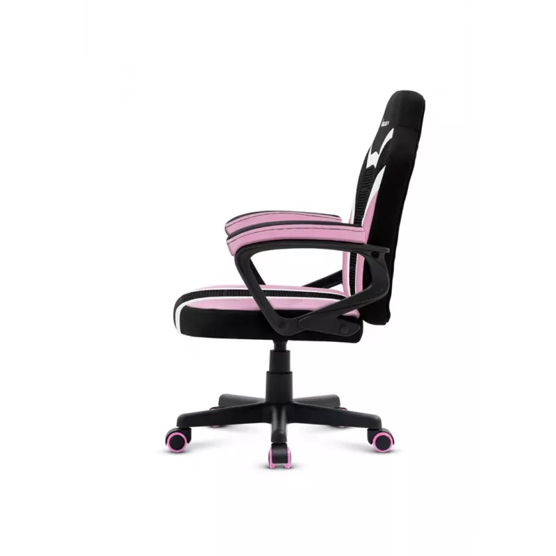 Spēļu krēsls bērniem Huzaro Ranger 1.0 Rozā Siets