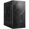ASRock DeskMini H470 - Barebone - Mini-PC - LGA1200 ligzda - Intel H470 - bez CPU - RAM 0 GB - GigE