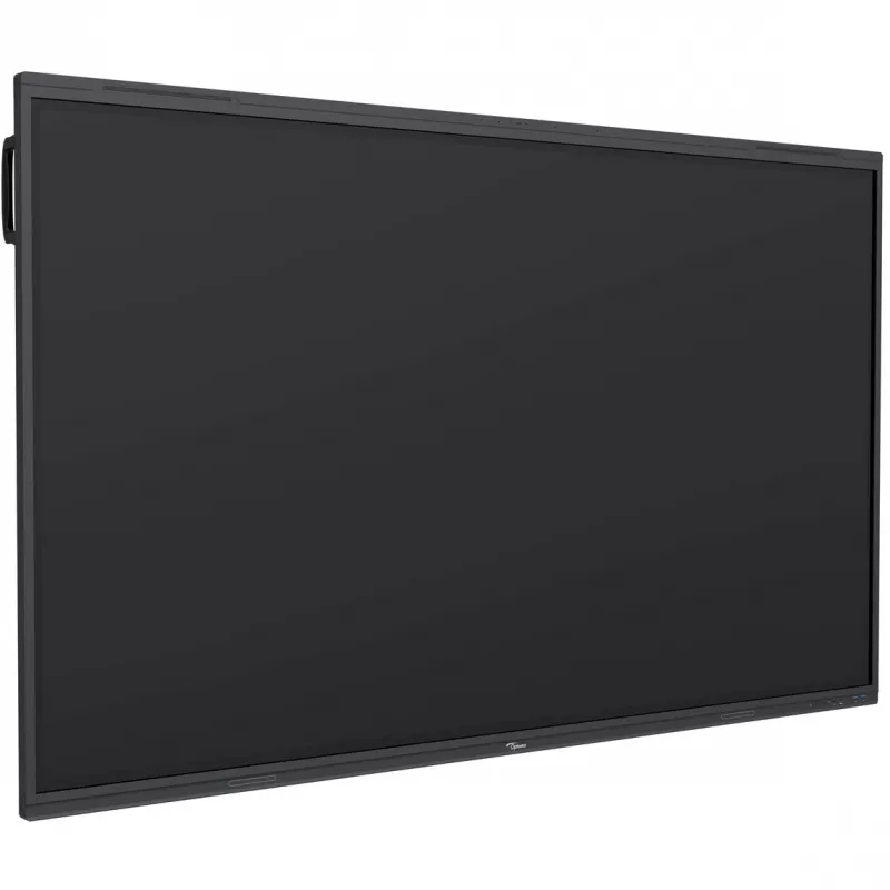 Optoma 5753RK 75 collu pieskāriena displejs 4K UHD