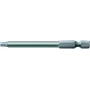 Wera TORX Tieflochbits 89 mm TR 25 6,3 mm (1/4) Hex DIN 3126-C 6,3, ISO