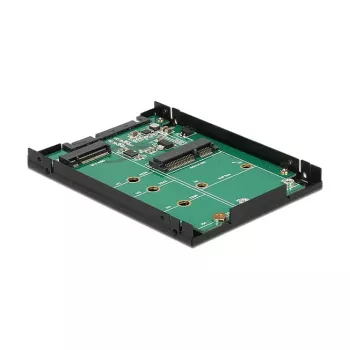 DeLOCK 62866 interfeisa karte M.2 un mSATA diskiem