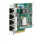 Tīkla karte HPE Ethernet 1Gb 4-portu 331FLR