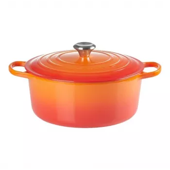Le Creuset 21177240902430 katls 4.2 L Oranžs