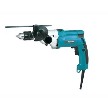 Makita HP2050HJ urbis 2900 apgr./min, atslēgas tips, 2.5 kg, melns/zils