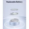 AUKEY Smart Mini Air Tag Bluetooth Trakeris Apple Track Mate 1 Series TM-10