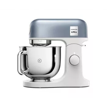 Kenwood kMix Editions Juniper Blue KMX760ABL Stāvmaisītājs 1000 W Zils, Pelēks