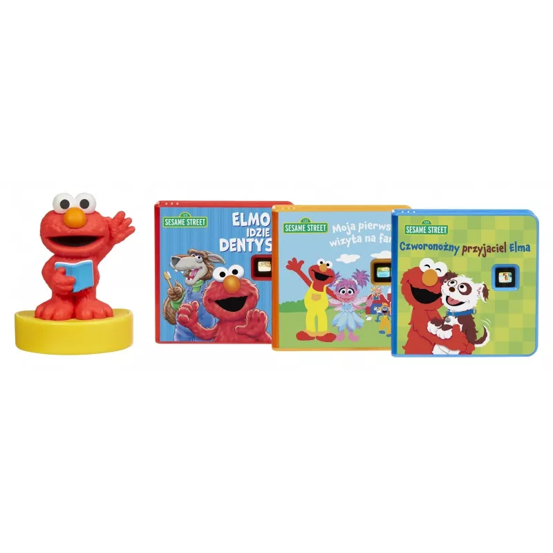 Projektora disks Sesame Street Elmo and Friends Story Dream Machine