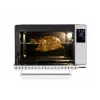 Kompaktais cepeškrāsns Caso Bake & Style 26 Touch 1500 W Sudraba