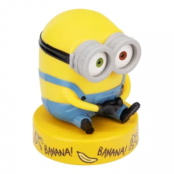 Paladone Minions Bob ikonu lampiņa