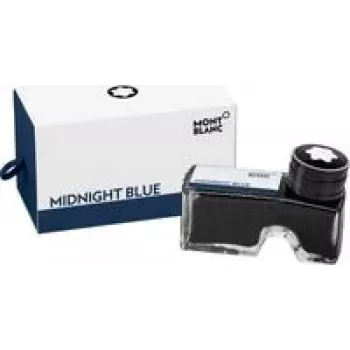 Montblanc 109204 Midnight Blue tintnes pildspalvas tinte, 60 ml