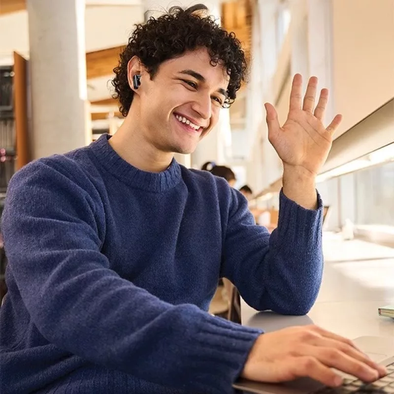 Bezvadu austiņas Bluetooth 5.4 TP97 TWS Equalizer