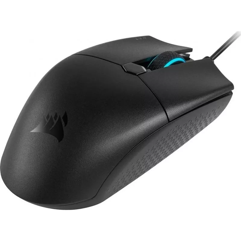 Corsair Katar Pro spēļu pele, labā roka, USB Type-A, optiskā, 12400 DPI