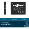 Akumulators Ansmann A-Can NB-11L Litija-Jonu 600 mAh