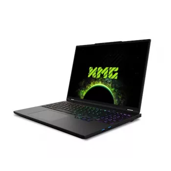 XMG APEX 16 MAX - M25bpv - 16 collu QHD 300Hz IPS ekrāns, AMD Ryzen 9 9955HX, 32GB RAM, 1TB SSD, NVIDIA RTX 5070Ti, DOS