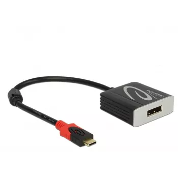 USB-C uz HDMI grafiskais adapteris DeLOCK 62999