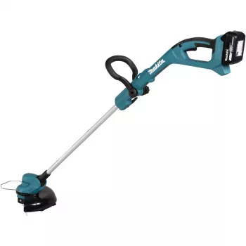 Makita DUR193Z bezsuku zāles trimmeris / krūmgriezis 280 W Akumulatora Melns